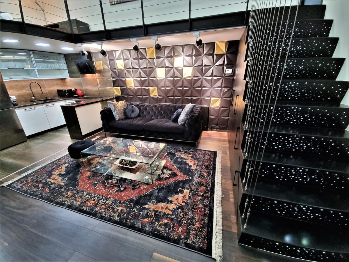 Goldcentral Apartment Art B6 Budapest Eksteriør bilde