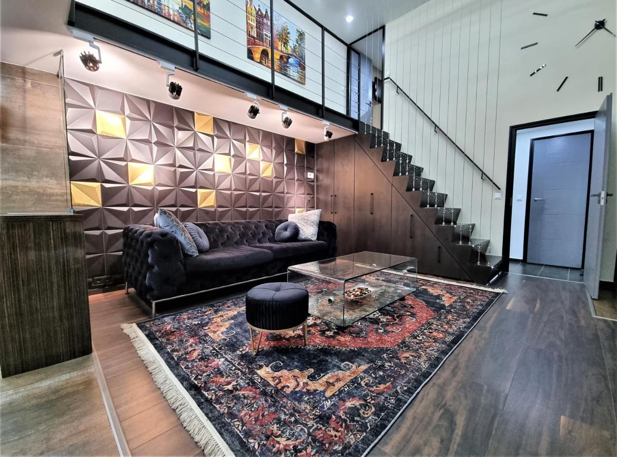 Goldcentral Apartment Art B6 Budapest Eksteriør bilde