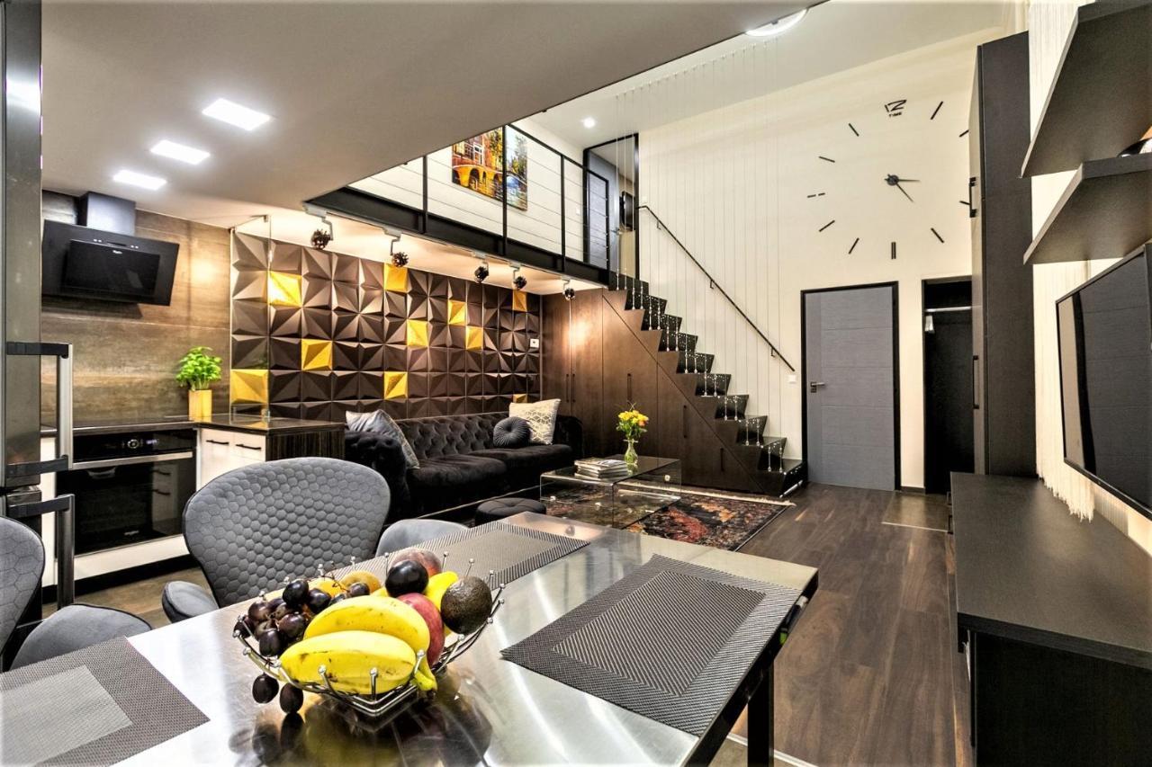Goldcentral Apartment Art B6 Budapest Eksteriør bilde