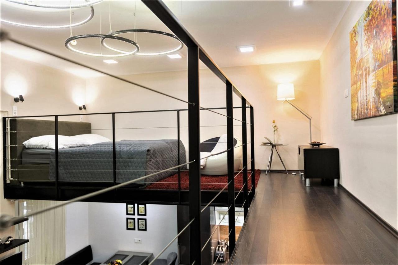 Goldcentral Apartment Art B6 Budapest Eksteriør bilde