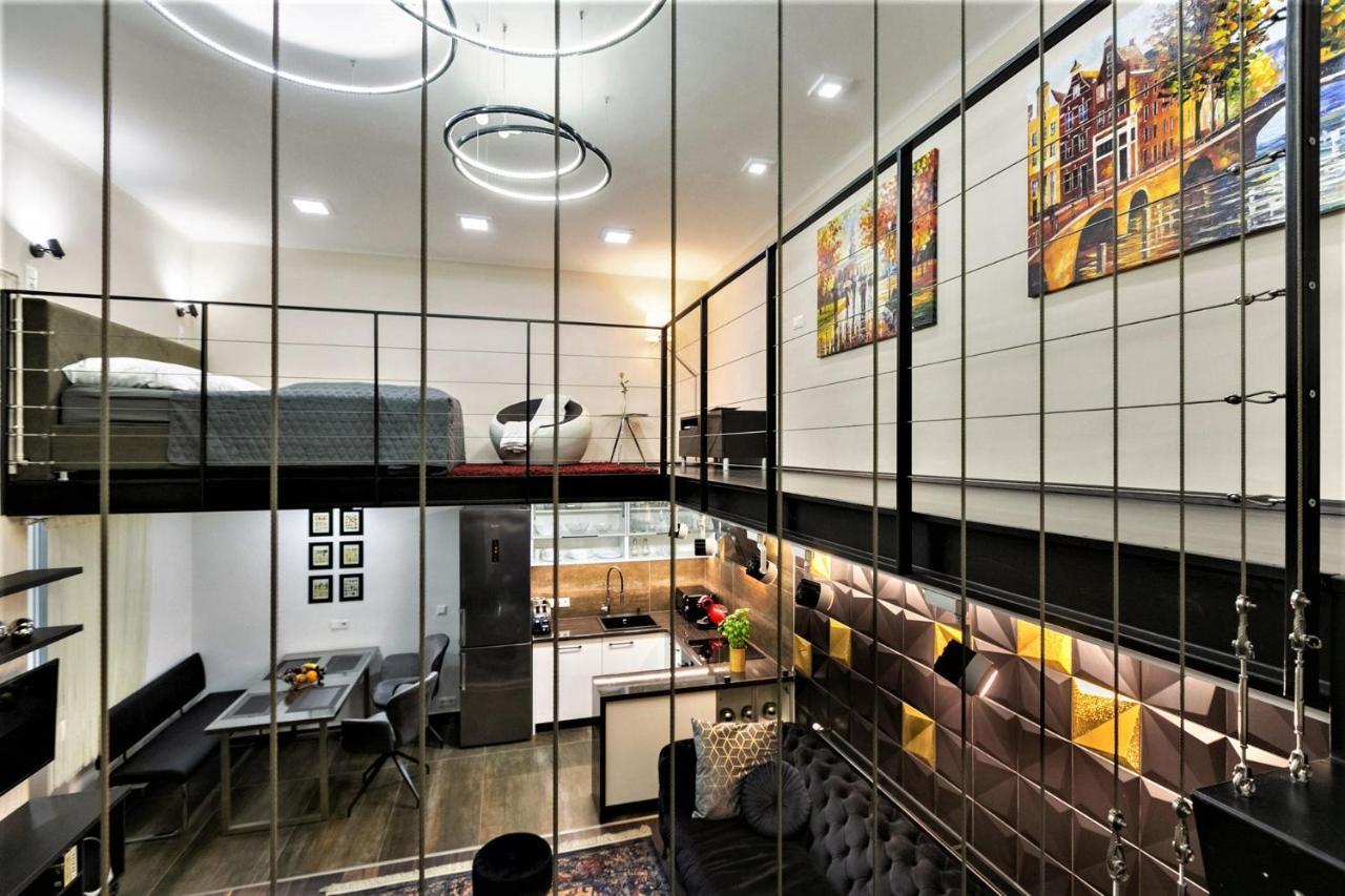 Goldcentral Apartment Art B6 Budapest Eksteriør bilde