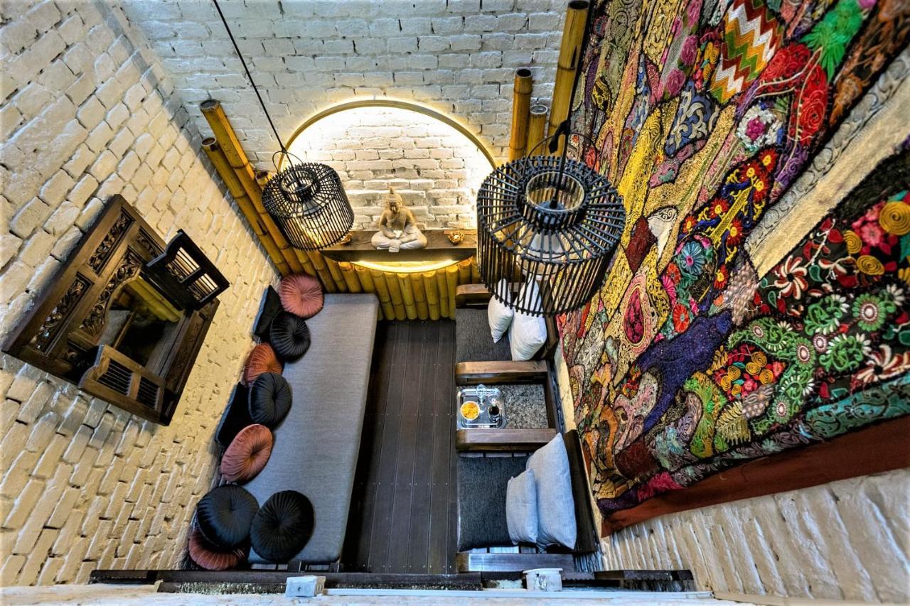 Goldcentral Apartment Art B6 Budapest Eksteriør bilde